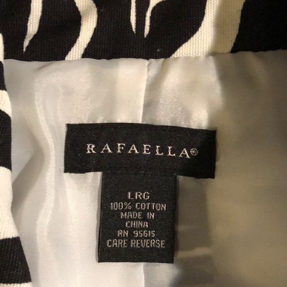 NWOT Rafaella Jacket/Blazer - Picture 4 of 6
